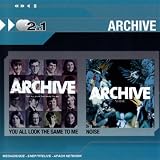 Revue Archive  / coffret 2 CD : You All Look In The Same To Me - Noise