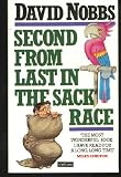 Second from last in the sack race