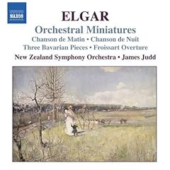 Elgar - Orchestral Miniatures