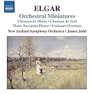 Orchestral Miniatures