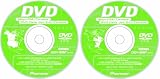 Pioneer - Pioneer CNDV-80MT DVD Navigation Upgrade Disc for Touch Panel Navigation Systems