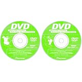 Pioneer CNDV-80MT DVD Navigation Upgrade Disc for Touch Panel Navigation Systems