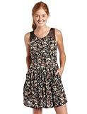 Jack Juniors Liz marble Printed Dress
