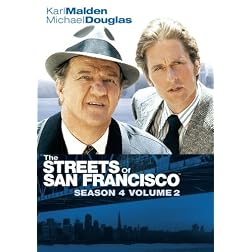 Streets of San Francisco: Season Four, Vol. 2