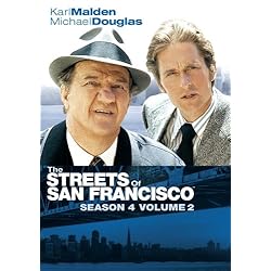 Streets of San Francisco: Season Four, Vol. 2