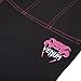 Venum Women's Challenger 2.0 BJJ GI, F4, Black