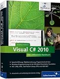 Visual C# 2010: Das umfassende Handbuch (Galileo Computing)