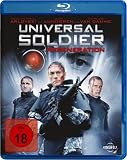 Produkt-Bild: Universal Soldier: Regeneration [Blu-ray]