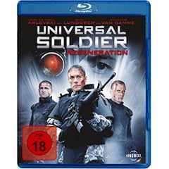 Universal Soldier: Regeneration [Blu-ray]