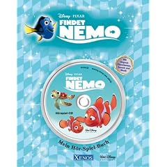 Findet Nemo, m. Audio-CD