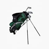 U.S. Kids Green Junior 5 Club Starter Set - 54 to 60 - RH