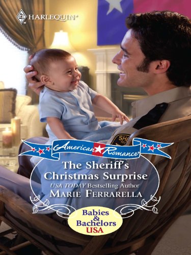 The Sheriff's Christmas Surprise (Forever, Texas Book 1)