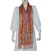 Viscose Wrap Fashion Scarf Rectangular 80 x 28 inches (jvstl23)