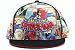 Search : Spider man Marvel Comics Kids Flat Visor Bill Hat Black [Apparel]
