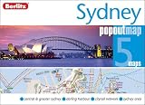 Sydney Berlitz PopOut Map (Berlitz PopOut Maps)