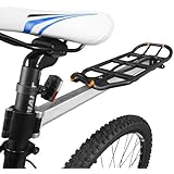 Ibera Bicycle Seatpost-mounted Commuter Carrier IB-RA1