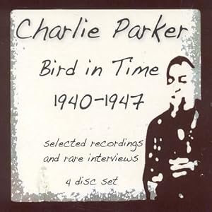 ... by Charlie Parker (Audio CD - 2008) - Box set