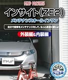 ホンダ インサイト(ZE2) メンテナンスBD(ブルーレイディスク) [Blu-ray] エコカー
