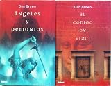 angeles y demonios & el codigo da vinci 2 volume set (Spanish version) (Angels and Demons & The Da Vinci Code)