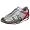 Silver/Rose Red