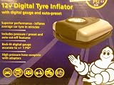 12v digital tyre inflator