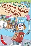 Helpful Helen the robot