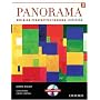 Panorama Listening 3 Student Book: Building Perspective Through Listening