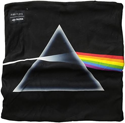 Celtek Men's Meltdown Face Mask, Pink Floyd, One Size