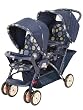 Graco DuoGlider Stroller in Patchwork Cows