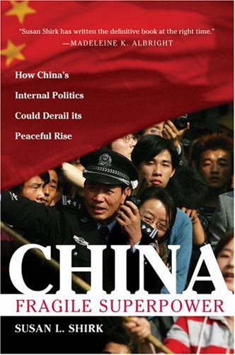 China: Fragile Superpower under International Institutions in The Books Store