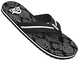 Adio Cutter Men's Sandals - Black / Grey / White