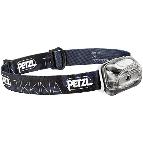 Petzl - TIKKINA Headlamp, 80 Lumens