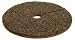 Perma Mulch TR2491OR 24-Inch MulchMat Dual Color Tree Ring