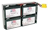 RBC24 Replacement Batterycartridge By American Battery Co