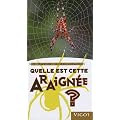 Quelle est cette araign�e ?