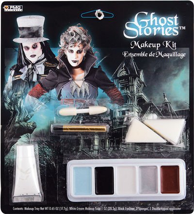 Ghost Stories Makeup Kit