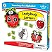 Carson-Dellosa Publishing Learning The Alphabet: Ladybug Letters