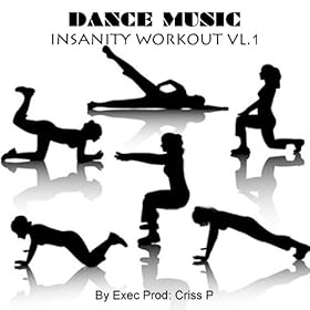 Amazon.com: Insanity Workout Volume 1: Danc