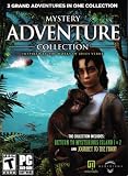 Return to Mysterious Island 1 & 2 + Journey to the Moon PC NEW