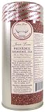 Provence Breakfast Tea, loose tea in tin, 6.35 oz (180 gr) premium all natural