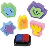 Hanukkah Stamp Set