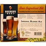 Imperial Blonde Ale Homebrew Beer Ingredient Kit