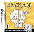 Brain Age: Train Your Brain in Minutes a Day (Nintendo DS)