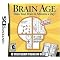 Brain Age: Train Your Brain in Minutes a Day (Nintendo DS)