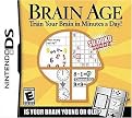 Brain Age: Train Your Brain in Minutes a Day (Nintendo DS)