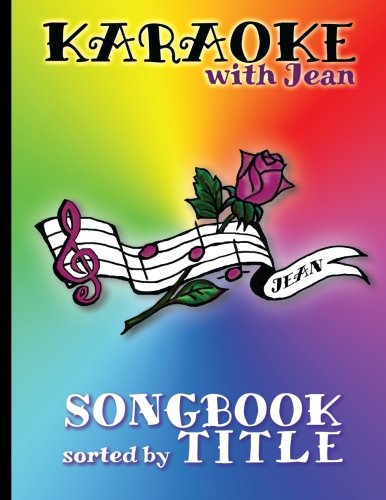 Karaoke Songbook by Title