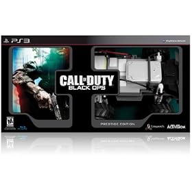 Call of Duty: Black Ops Prestige Edition