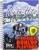 Produkt-Bild: Die sch&ouml;nsten Wiesn-Hits im Ringeinband inkl. Plektrum - Stimmungs-Hits f&uuml;r Gitarre(mit Griffbildern), Keyboard und Gesang (Ringeinband) (Noten/Sheetmusic)