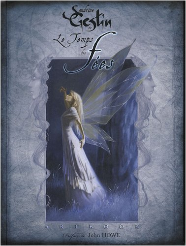 Le Temps des fées : Artbook