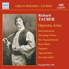 Operetta Arias